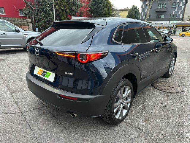 MAZDA CX-30 2.0L e-Skyactiv-G M Hybrid 2WD Exceed