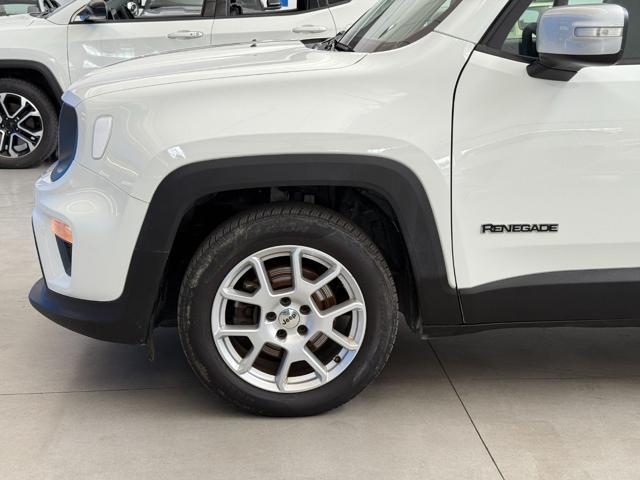 JEEP Renegade 1.5 Turbo T4 MHEV Limited - PROMO