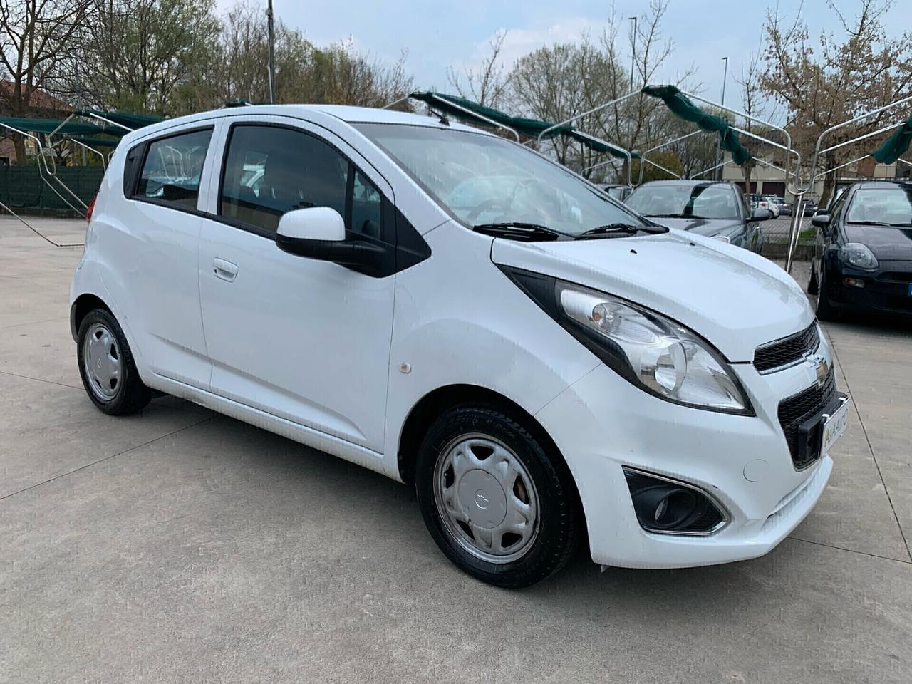 Chevrolet Spark 1.0 NEO-PAT BENZ/GPL