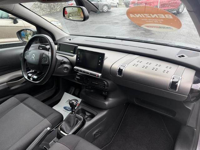 Citroen C4 Cactus 1.2 puretech Feel s&s 110cv my18