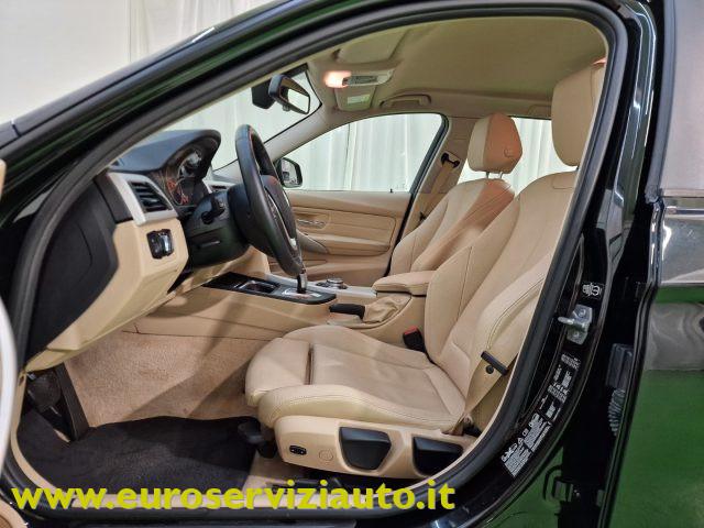 BMW 320 d Touring XDRIVE