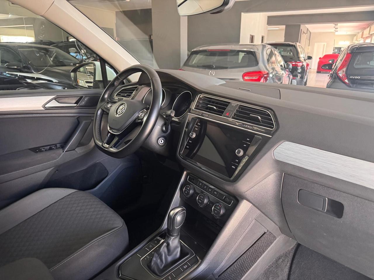 Volkswagen Tiguan 2.0 TDI SCR DSG Advanced BlueMotion Technology