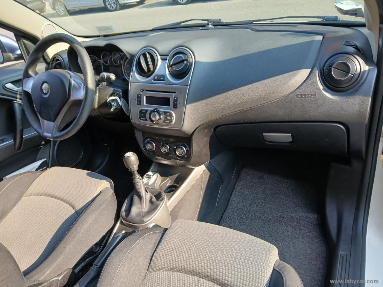 ALFA ROMEO MiTo 1.4 78 CV
