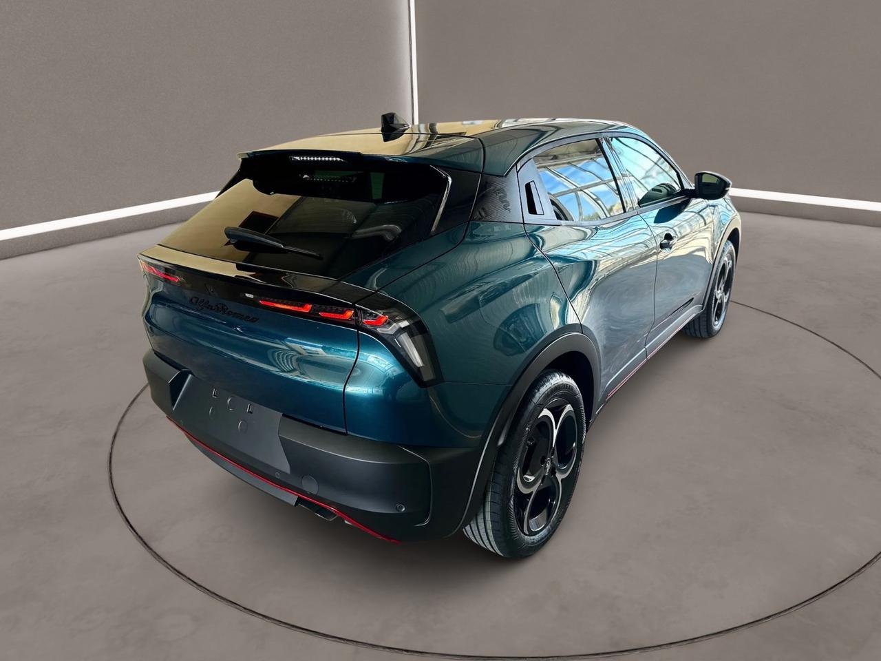 Alfa Romeo Junior 1.2 145CV Hybrid eDCT6 Speciale