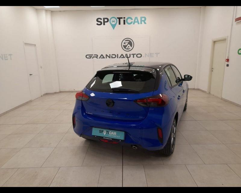 Opel Corsa GS TETTO NERO 1.2 100CV MT6