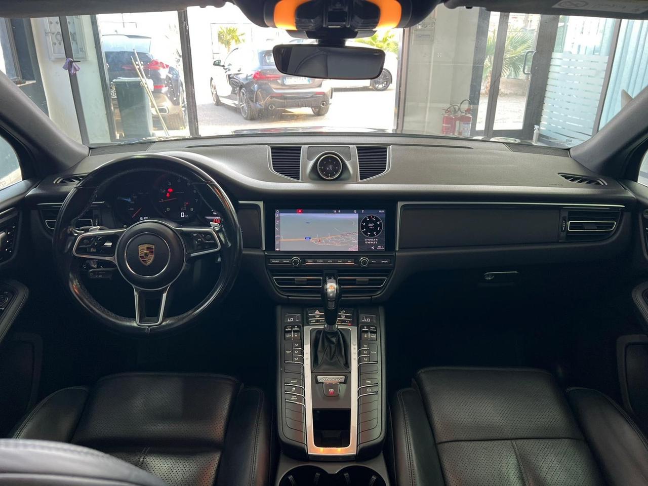 Porsche Macan 2.0