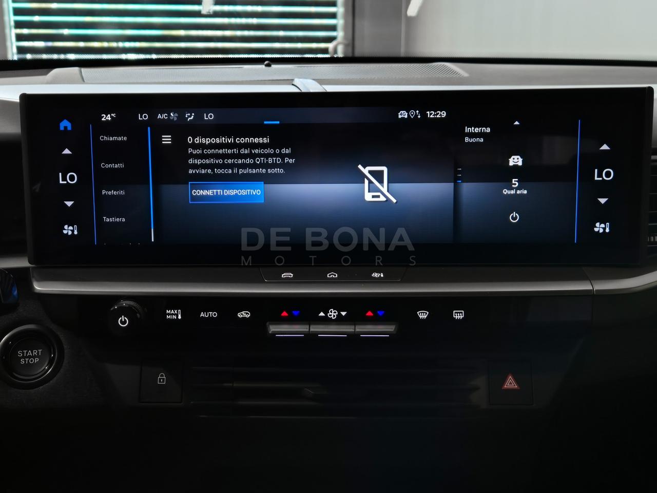 Opel Grandland 1.2 hybrid edition 145cv e-dcs6