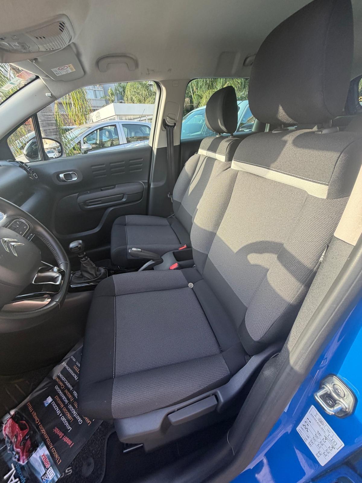 Citroen C3 Aircross BlueHDi 110 S&S Shine Pack PREZZO 12500