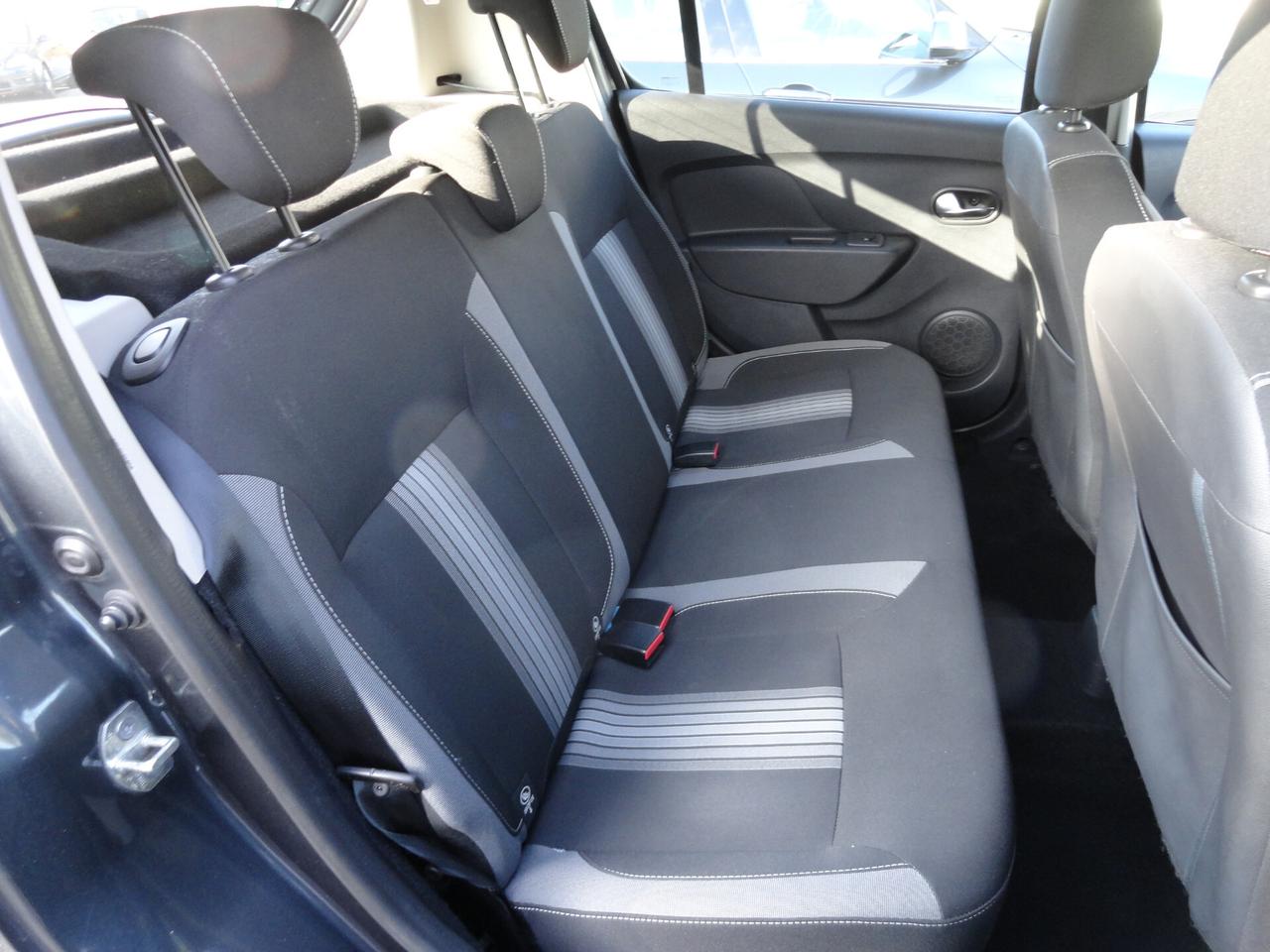 Dacia Sandero 1.5 dCi 8V 90CV Start&Stop Serie Speciale Wow