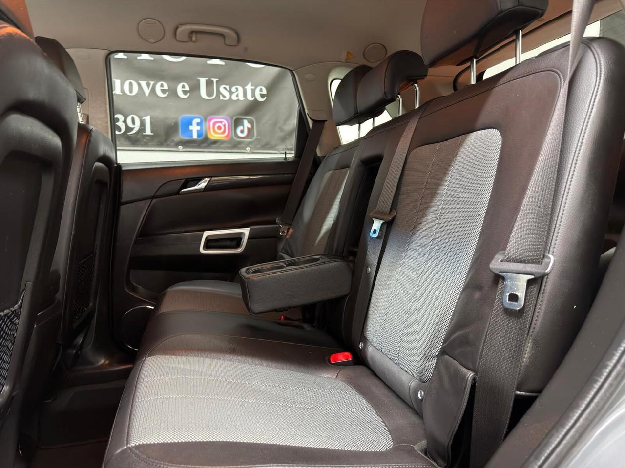 Opel Antara 2.2 CDTI 163CV Cosmo Unlimited