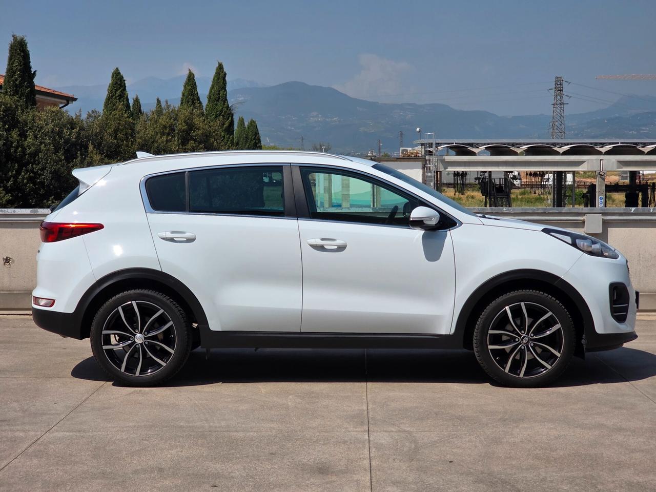 Kia Sportage 1.7 CRDI 2WD GT Line