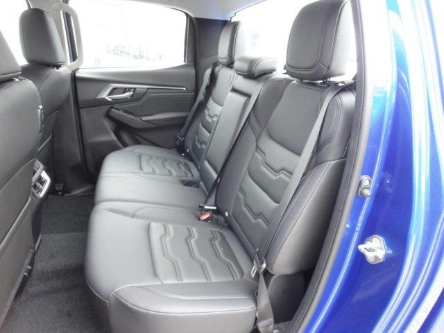 ISUZU D-Max N60 1.9 Crew Cab F 4X4 M/T N1 - 5 anni garanzia