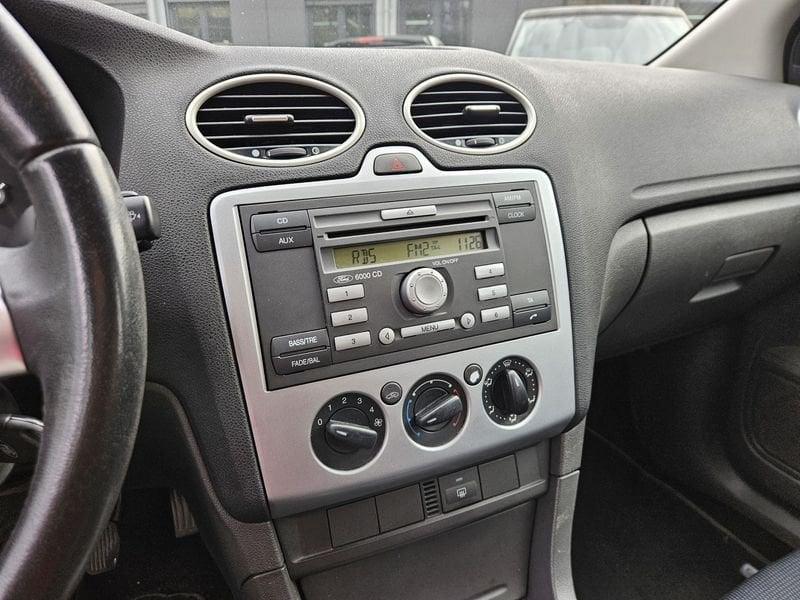 Ford Focus Focus 5p 1.6 tdci 90cv