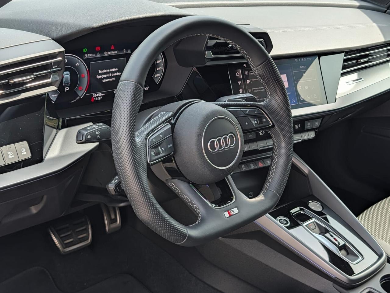 Audi A3 SPB 35 TDI S tronic line edition