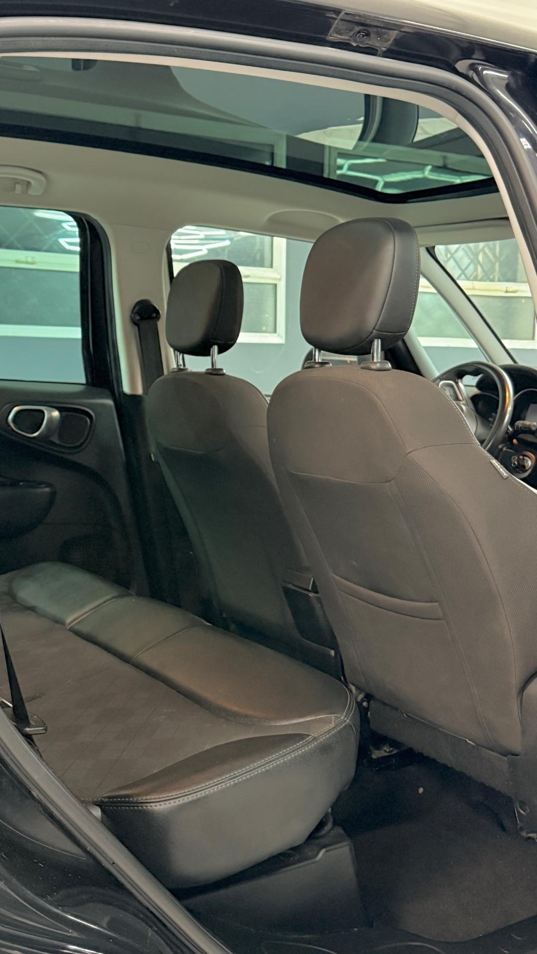 Fiat 500L 1.4 T-Jet 120 CV GPL Lounge