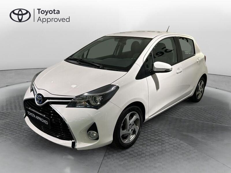 Toyota Yaris 1.5 Hybrid 5 porte Active AREA C FREE