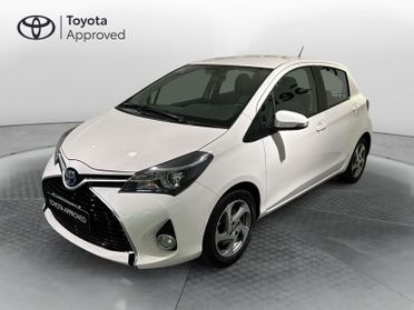 Toyota Yaris 1.5 Hybrid 5 porte Active AREA C FREE
