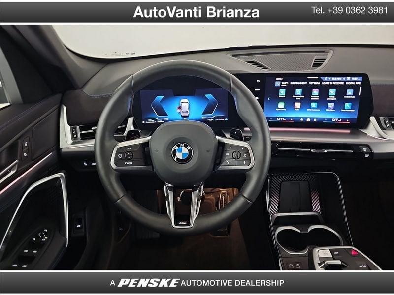 BMW X1 X1 sdrive18i MSport