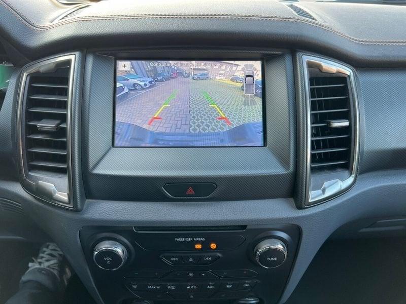 Ford Ranger 3ª serie 3.2 TDCi aut. DC Wildtrak 5pt.