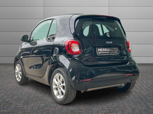 SMART ForTwo 70 1.0 Cabrio