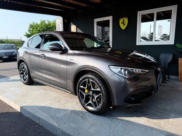 Alfa Romeo Stelvio 2.2 Turbodiesel 190 CV AT8 Q4 Sprint