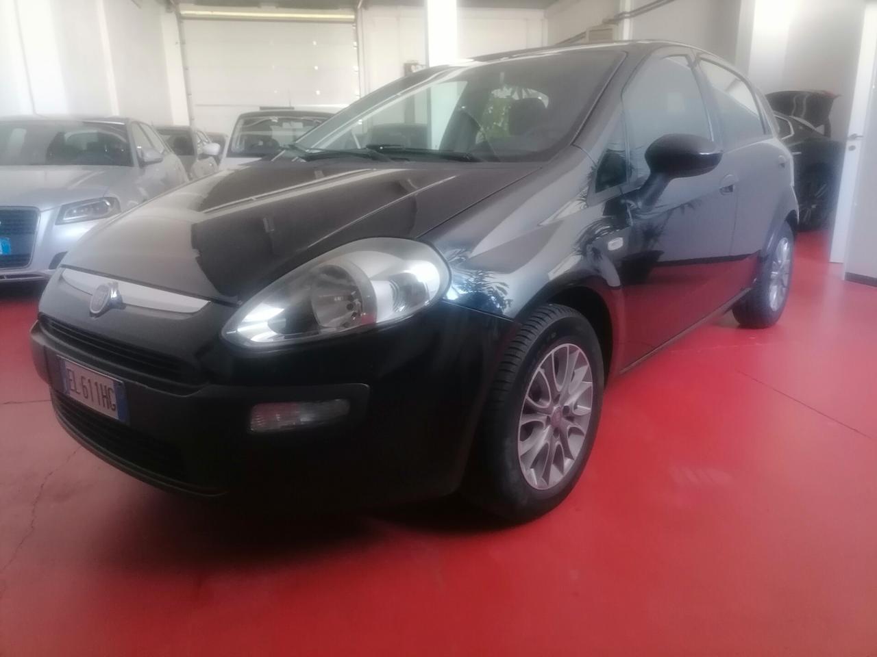 Fiat Punto Evo Punto Evo 1.3 Mjt 75 CV DPF 5 porte S&S Dynamic