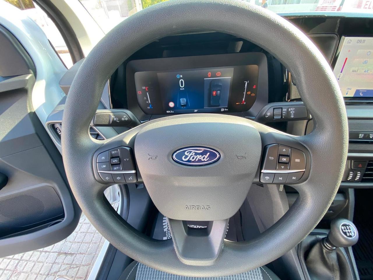 NUOVO FORD TRANSIT COURIER