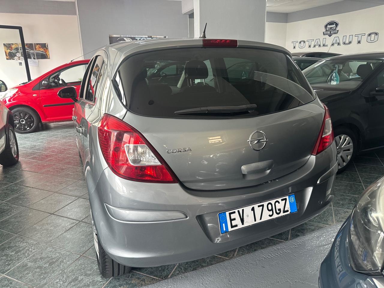 Opel Corsa 1.2 85CV 5 porte GPL-TECH Elective