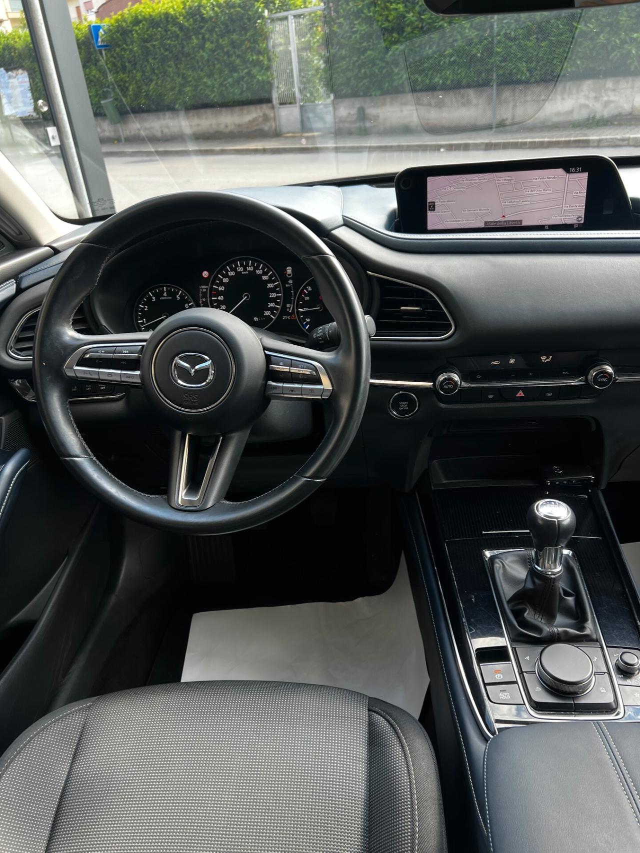 Mazda CX-30 2.0L Skyactiv-G M Hybrid 2WD Executive