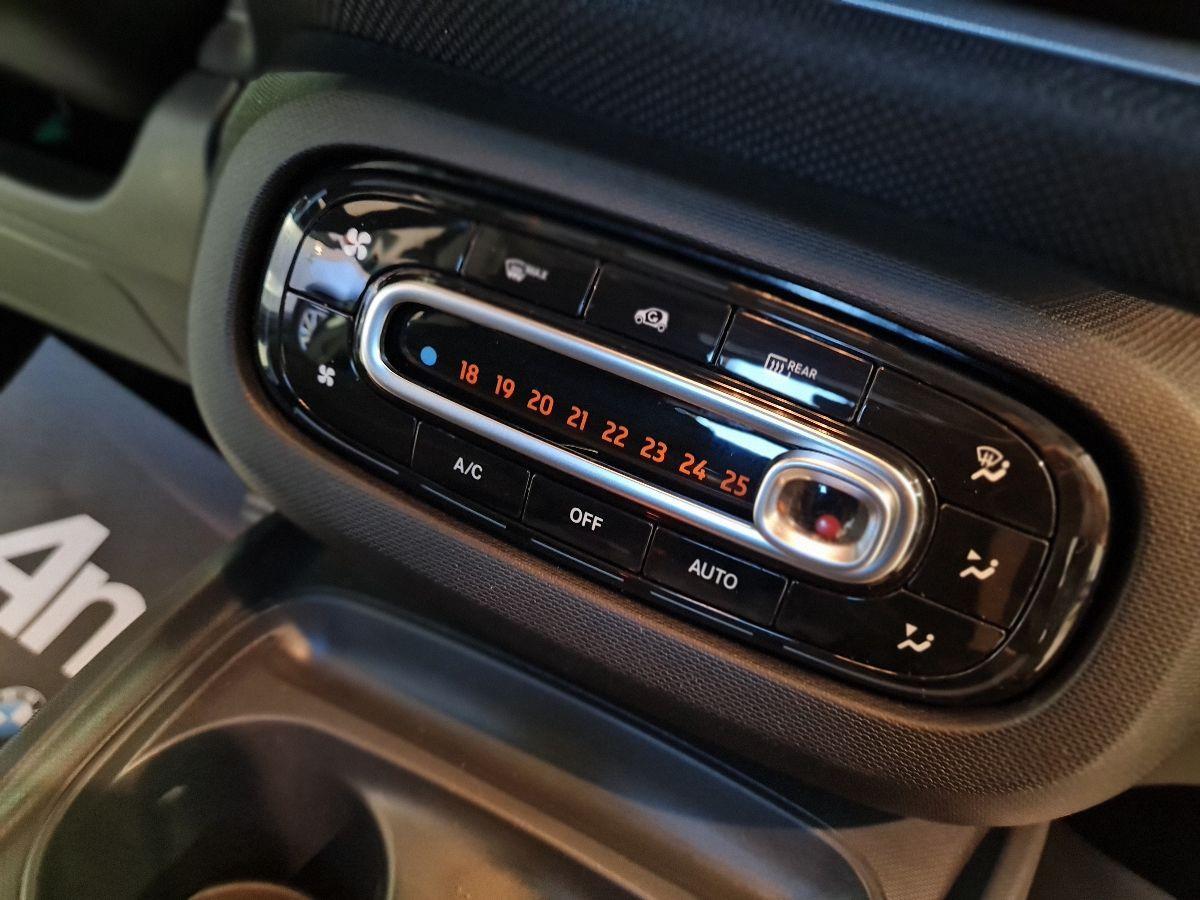 SMART Fortwo 1.0 twinamic Passion Satinata