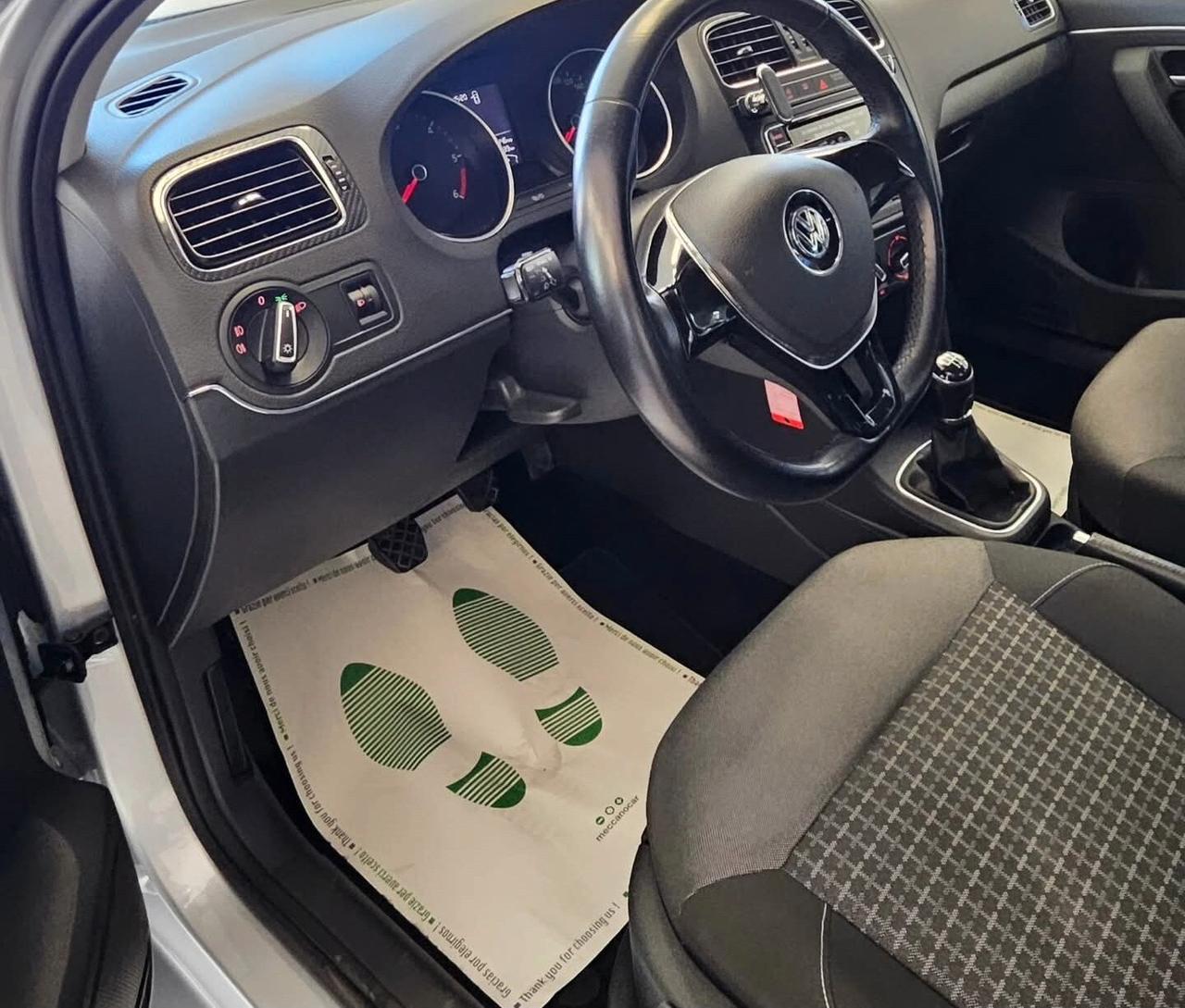 Volkswagen Polo 1.4 TDI 5p. Comfortline KM 110.000