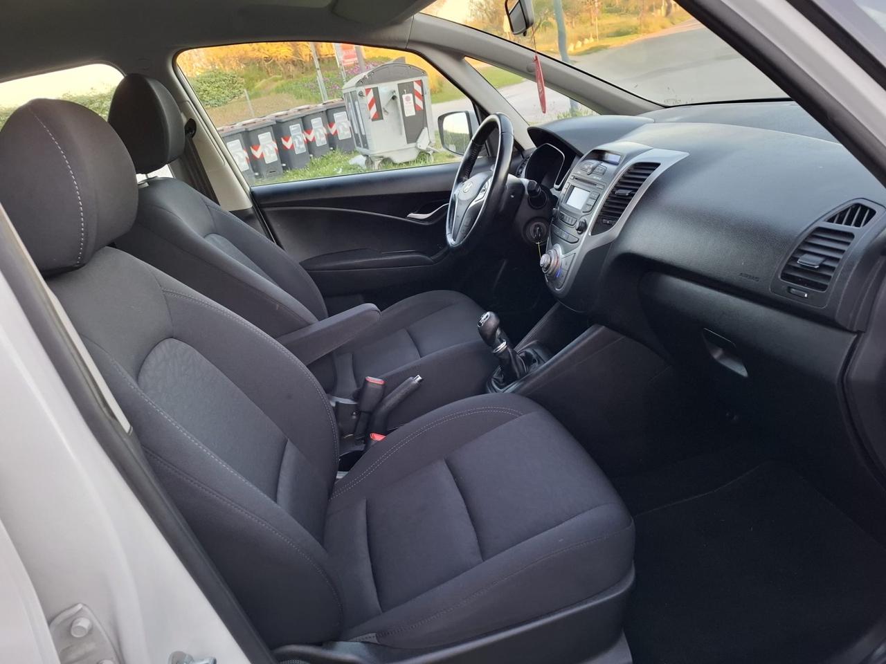 Hyundai iX20 1.4 CRDI 77 CV Comfort