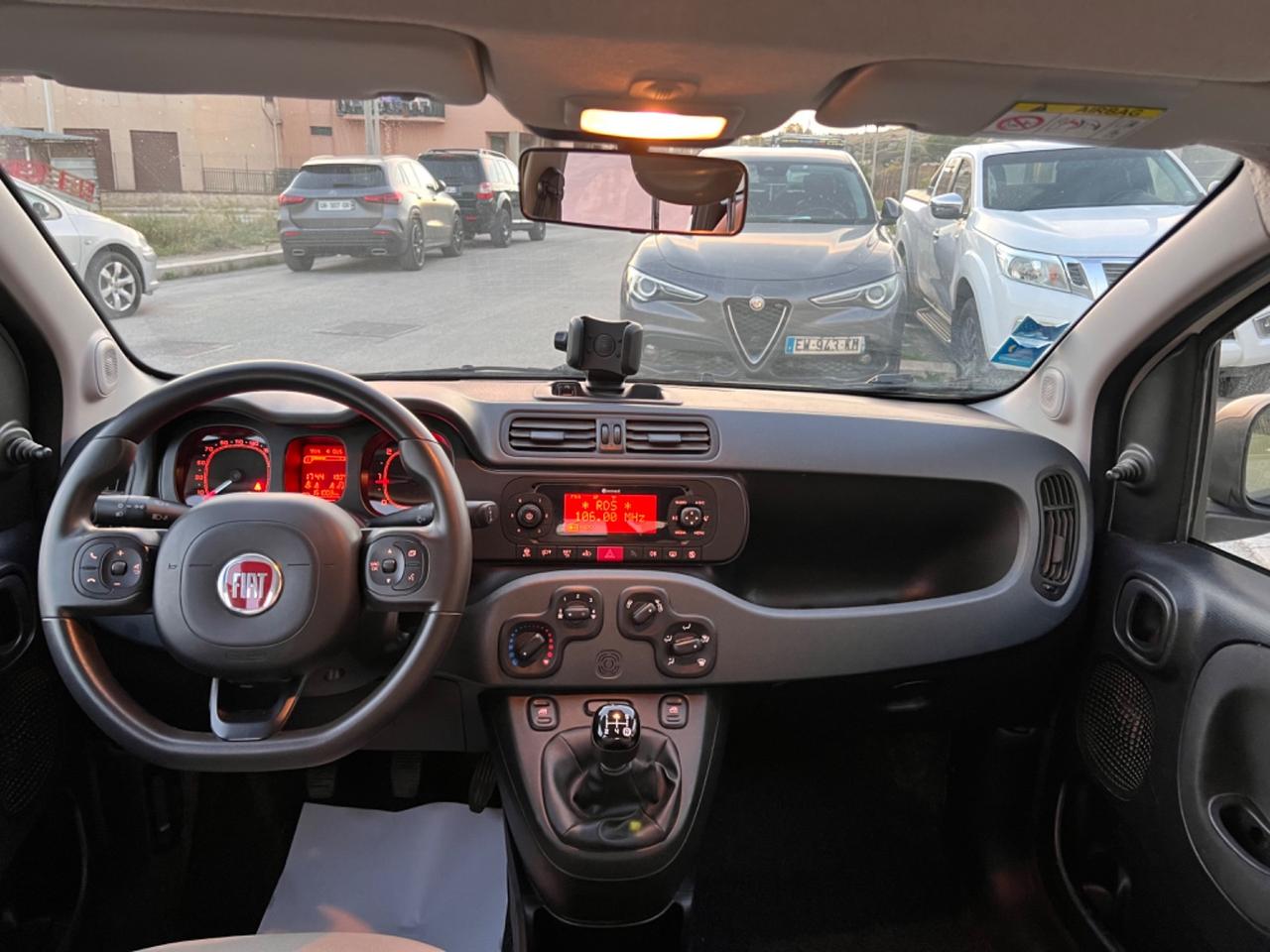 Fiat Panda 1.3 MJT 95 CV S&S 4x4 2018