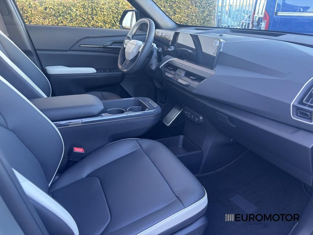 Kia EV5 81,4 kWh GT-line Launch Edition