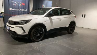Opel Grandland 1.2 Turbo 12V 130 CV GS