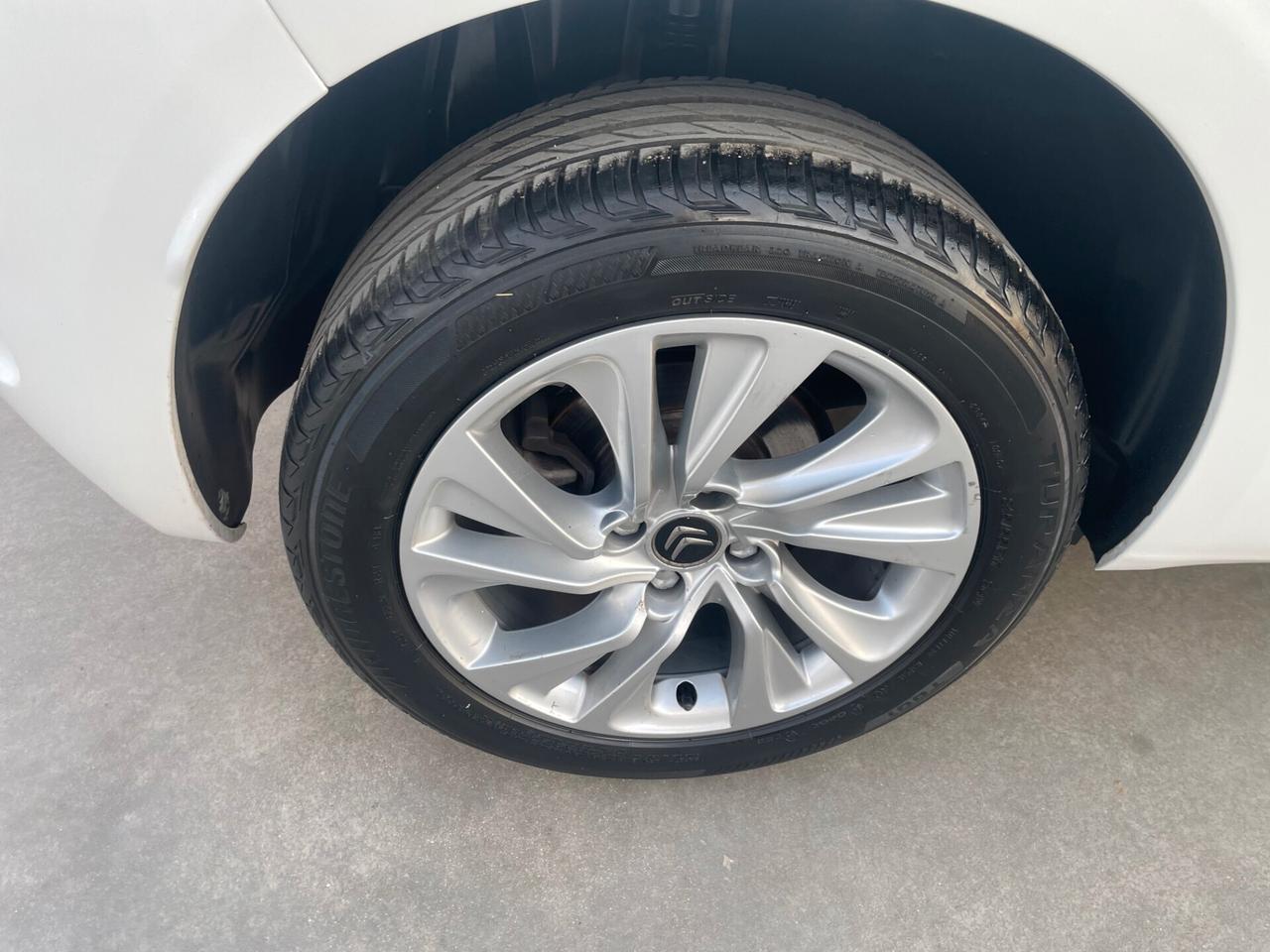 Ds DS4 4 1.6 e-HDi 115 airdream Business