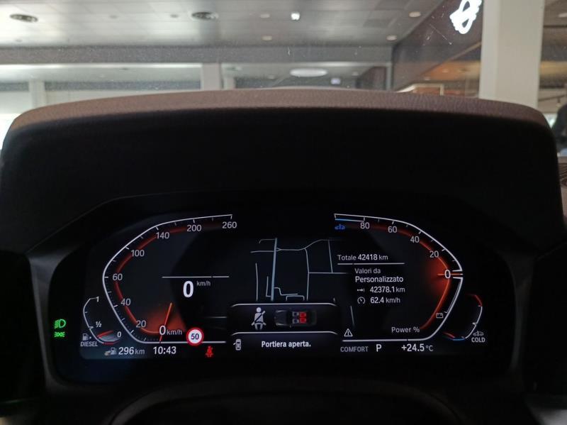 BMW Serie 4 Coupe 420 d Mild Hybrid 48V Msport xDrive Steptronic