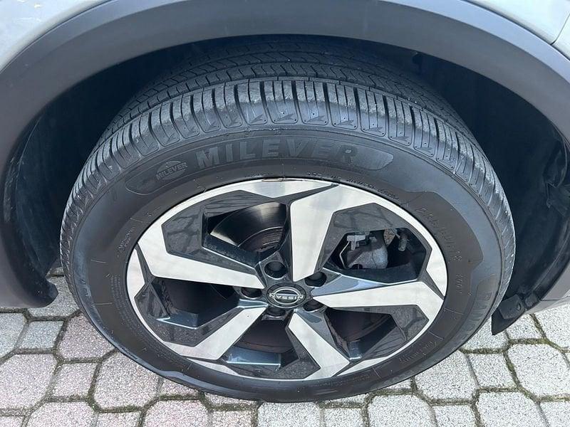 Nissan Qashqai III 2021 1.3 Mild Hybrid 140cv N-Connecta 2WD