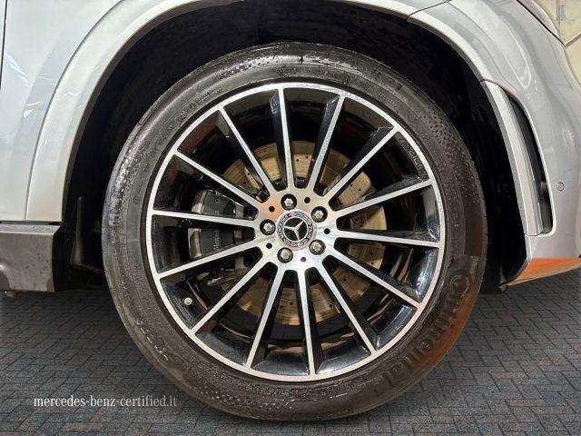 MERCEDES-BENZ GLE 350 de hybrid EQ 4Matic Premium Plus