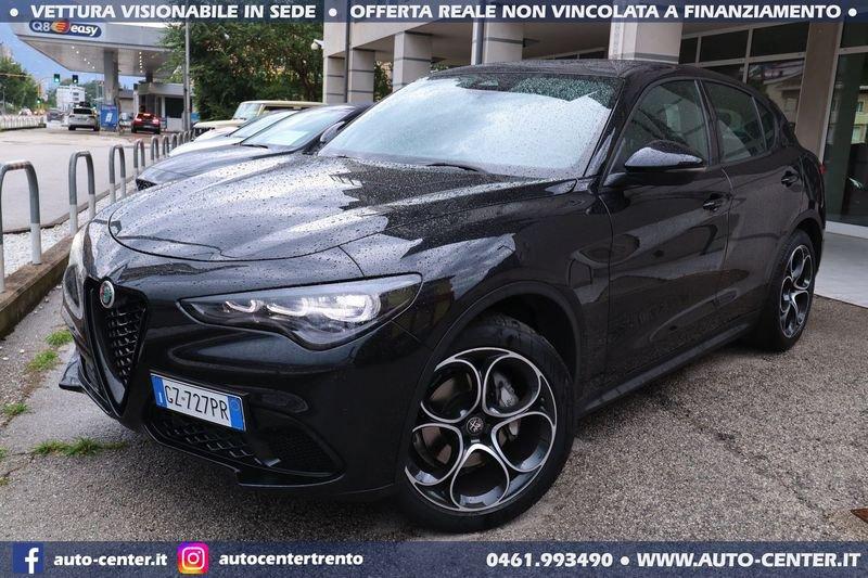 Alfa Romeo Stelvio 2.0T 280CV Sprint AT8 Q4 *NAZIONALE