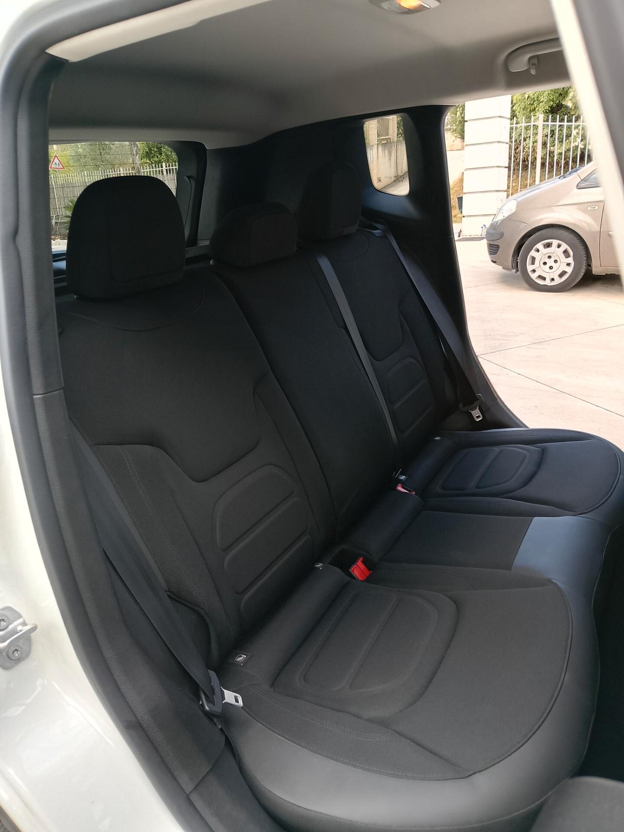 Jeep Renegade 1.6 Mjt 120 CV Longitude