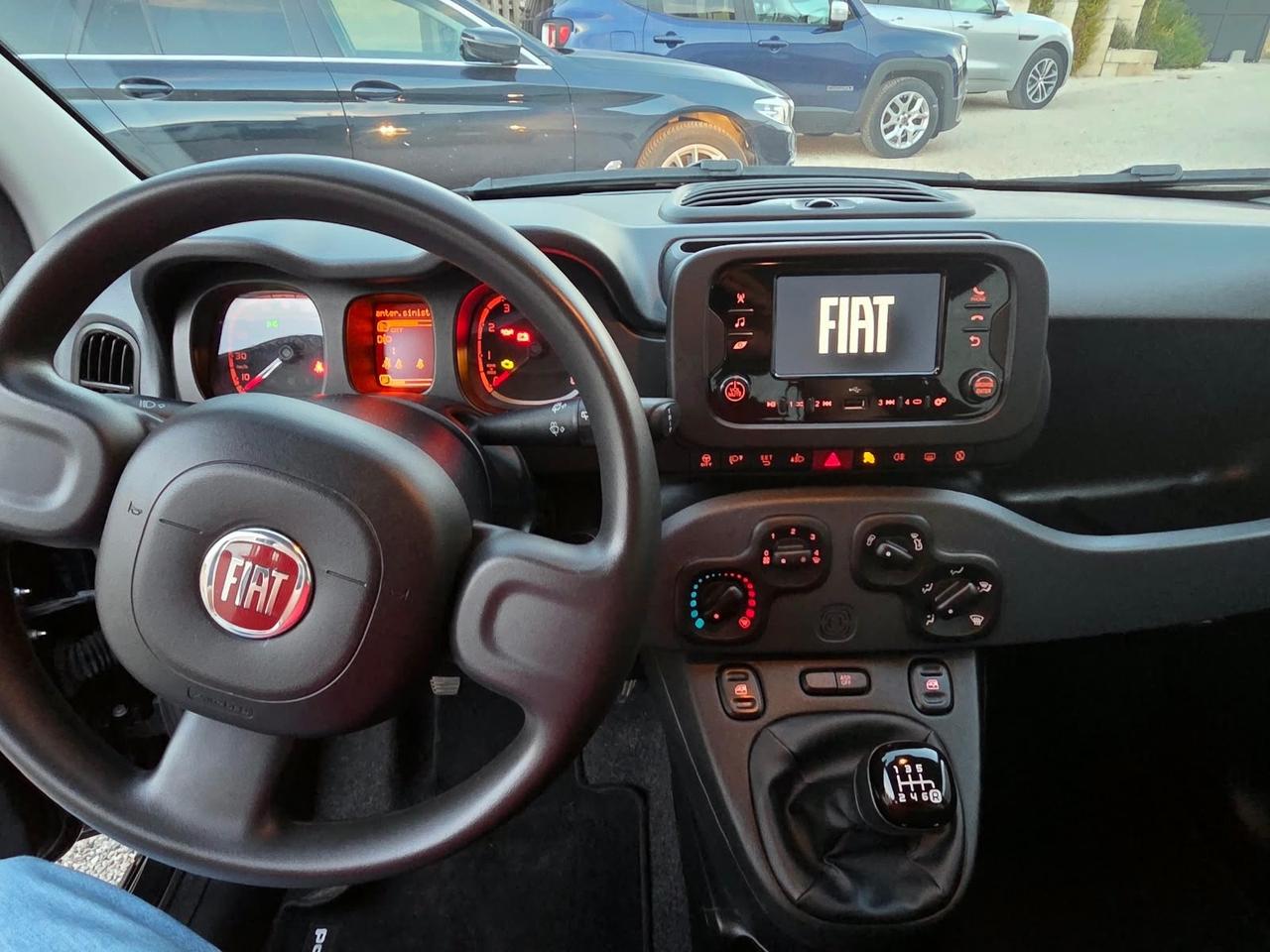 Fiat Panda Cross 1.0 FireFly S&S Hybrid