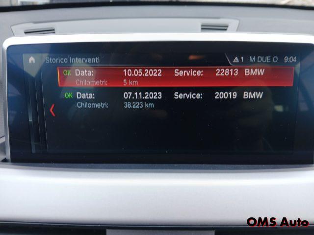 BMW X1 xDrive 25e Business Advantage (PHEV) -Neopatentato