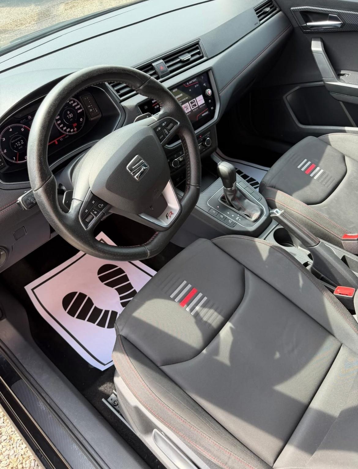 Seat Ibiza 1.6 TDI 95 CV DSG 5 porte FR