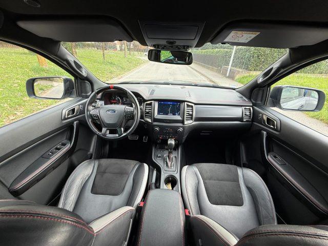 FORD Ranger Raptor 2.0 TDCi aut. 213CV DC 5 posti IVA ESPOSTA