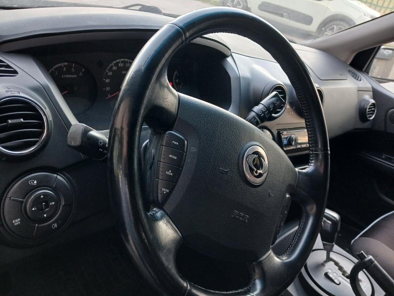 Ssangyong Kyron 2.0 4X4 Sport