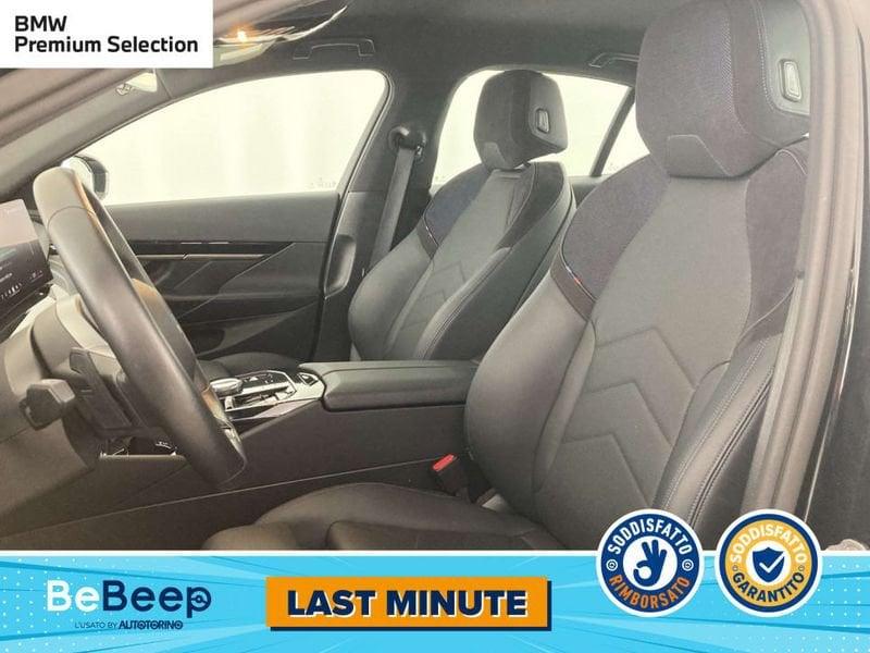 BMW Serie 5 520D 48V SDRIVE MSPORT AUTO