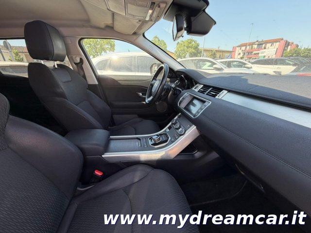 LAND ROVER Range Rover Evoque 2.0 TD4 150 CV 5p. SE Dynamic