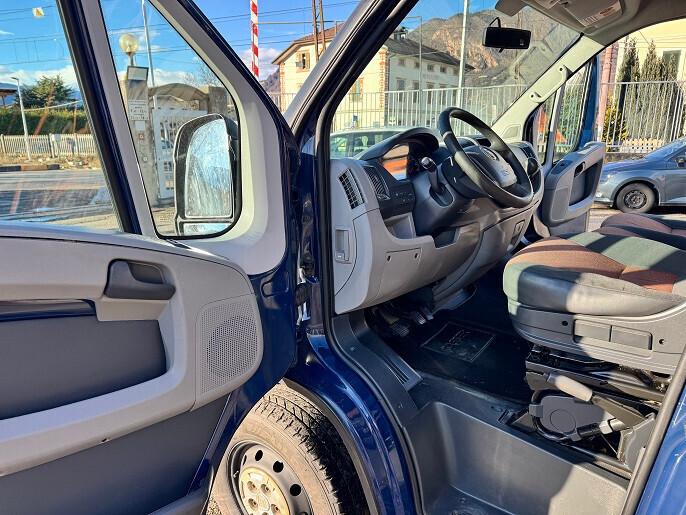 Fiat Ducato – 9 Poste 2.2 Diesel