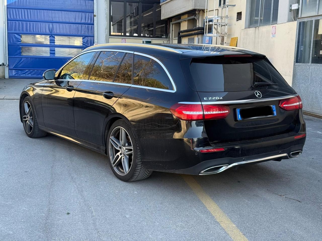 Mercedes-benz E 220 d S.W. Auto Premium Plus